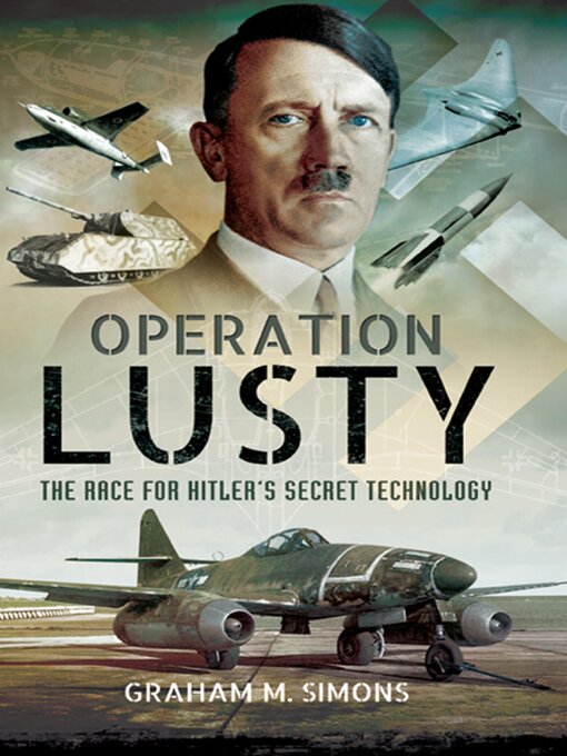 Title details for Operation Lusty by Graham M. Simons - Available